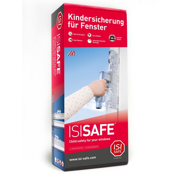 ISI-Safe child safety device
